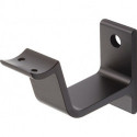Supports de main courante 3553 Alunoir elox.forme de dôme HERMETA