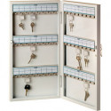Armoire à clés 6750 H560xB280xT50mm 1-porte Nb crochet.48