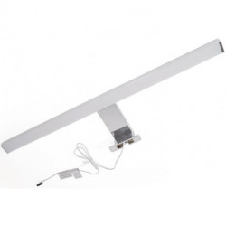 Luminaire en saillie Lilium Chrom500 12 V 7 W emotion L&S