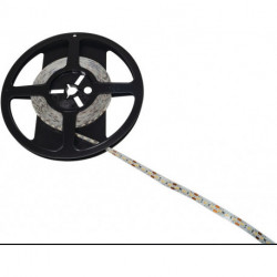 Bande LED Tudo B8xH1.2mm12 V 4.8 W/m blanc chaud L&S