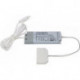 Convertisseur LED 230 V 24 V 15 W 130mm L&S
