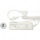 Kit de commutation radio HV 230 V 575 W blanc L&S
