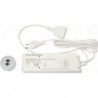 Kit de commutation radio HV 230 V 575 W blanc L&S