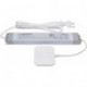 Convertisseur LED 230 V 24 V 120 W 300mm L&S