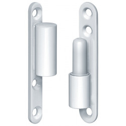 Gond porte K 3174 WF VA ma geb. Lg. 57mm SIMONSWERK