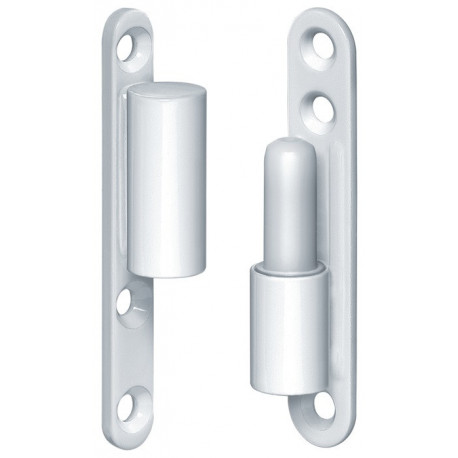 Gond porte K 3174 WF VA ma geb. Lg. 57mm SIMONSWERK