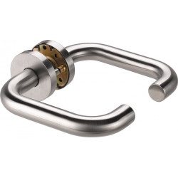 Poignée porte .VA D/D o.DIN Gauche/Droite AMF