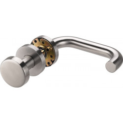 Kit d'échange inox D / K sans rosace sans DIN gauche / droite AMF