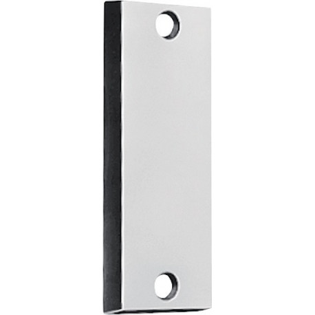 Rosette porte 498 LM. F1/naturpour Rect. aveugle AMF
