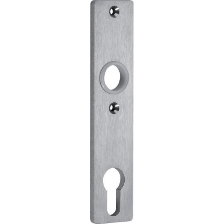 Plaque courte porte 427Z VA ma PZ 72mm AMF