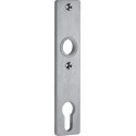 Plaque courte porte 427Z VA ma PZ 72mm AMF