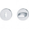 Paire rosace porte 12 1735 VA 6204 -7mm R-WC rd.FSB