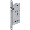 Serrure à mortaise .0515 BAD 24/ 60/78/8mm DIN Droite VA rd Kl 3 Zinc coulé sous pression BKS