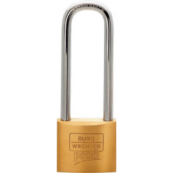 Cadenas à cylindre 116HB 40 45 -B.40mm Laiton