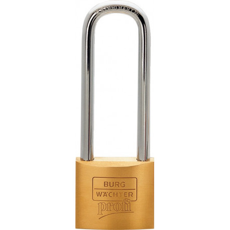 Cadenas à cylindre 116HB 50 80 -B.50mm Laiton