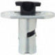 Serrure de commutation 1895 20/80/100mm DIN G/D acier galvanisé - .80mm BKS