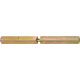 Carré porte 4YW - .9x89mm broche pleine fendue BKS