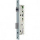 Serrure à mortaise à cadre tubulaire Panic B DIN Gauche einwärts 24/245/45/92/9mm Kl 3 carré SSF