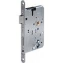 Serrure à mortaise anti-panique 2320 Fkt.B rd 20/100/72/9mm DIN droite i,ox BKS