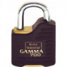 Cadenas cylindrique 700/55 largeur du corps de verrou 65 mm