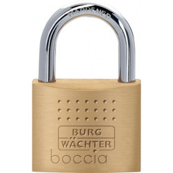 Cadenas cylindrique 450 40 largeur du corps de verrou 30 mm (Par 10)