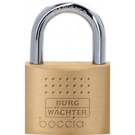 Cadenas cylindrique 450 40 largeur du corps de verrou 30 mm (Par 10)