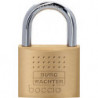 Cadenas cylindrique 450 40 largeur du corps de verrou 30 mm (Par 10)