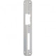 Gâche serrure .324 S.3mm acier galva DIN Gauche ASSA ABLOY