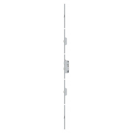 Serrure de porte de sécurité Secury PZW 16/55/92/10mm F-argenté BKS