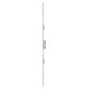 Serrure de porte de sécurité Secury PZW 16/55/92/10mm F-argenté BKS