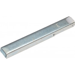 Volet pilote MK 396 pour 2 fl. Portes avec coordinateur de porte galvanisé DORMAKABA