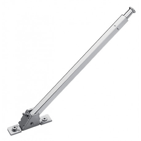 Commande séquentielle de fermeture adaptée à la glissière GSR galvanisée DORMAKABA