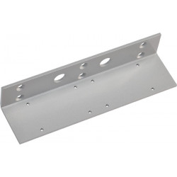 Support de revêtement de linteau pour TS 83 EN 3-6 argenté DORMAKABA