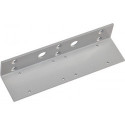 Support de revêtement de linteau pour TS 83 EN 3-6 argenté DORMAKABA