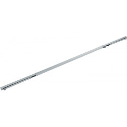 Glissière pour GSR/V/BG pour TS 93 G argent BG DORMAKABA