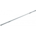 Glissière pour GSR-EMF-2/VL pour TS 93 B blanc 9016 Côté charnière DORMAKABA