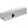 Ferme-porte à ciseaux TS 1500 blanc 9016 EN 3-4 sans tringlerie GEZE