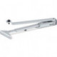 Ferme porte argent Stand.pour TS 1500 GEZE