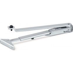 Ferme porte argent Stand.pour TS 1500 GEZE