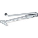 Ferme porte Blanc 9016 Stand.pour TS 1500 GEZE