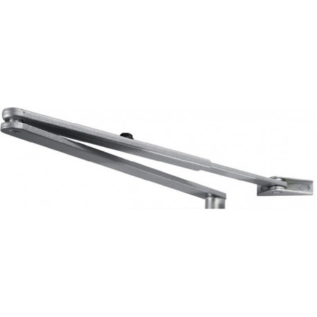 Ferme porte argent Stand.pour TS 2000+TS 4000 GEZE