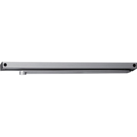 Glissière BG pour TS 5000 L argent mécanique GEZE