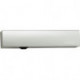Ferme-porte TS 5000 L installation normale .Bandgegeseite EN 2-6 blanc 9016 EN 2-6 GEZE