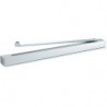 Glissière pour R BG pour TS 5000 L argent électromécanique GEZE