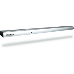Glissière pour R BG pour TS 5000 L blanc 9016 électromécanique GEZE