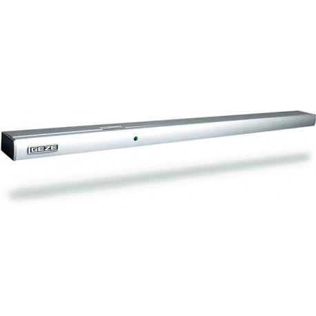 Glissière pour R BG pour TS 5000 L blanc 9016 électromécanique GEZE