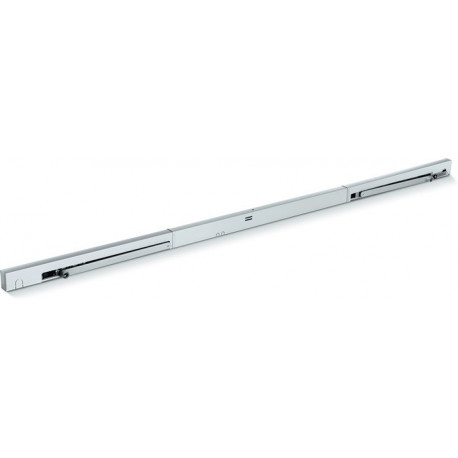 Glissière pour R-ISM BG pour TS 5000 L argent BG GEZE