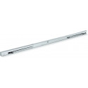 Glissière pour R-ISM BG pour TS 5000 L argent BG GEZE