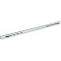 Glissière pour ISM BG pour TS 5000 L argent BG GEZE
