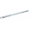 Glissière pour ISM BG pour TS 5000 L blanc 9016 BG GEZE